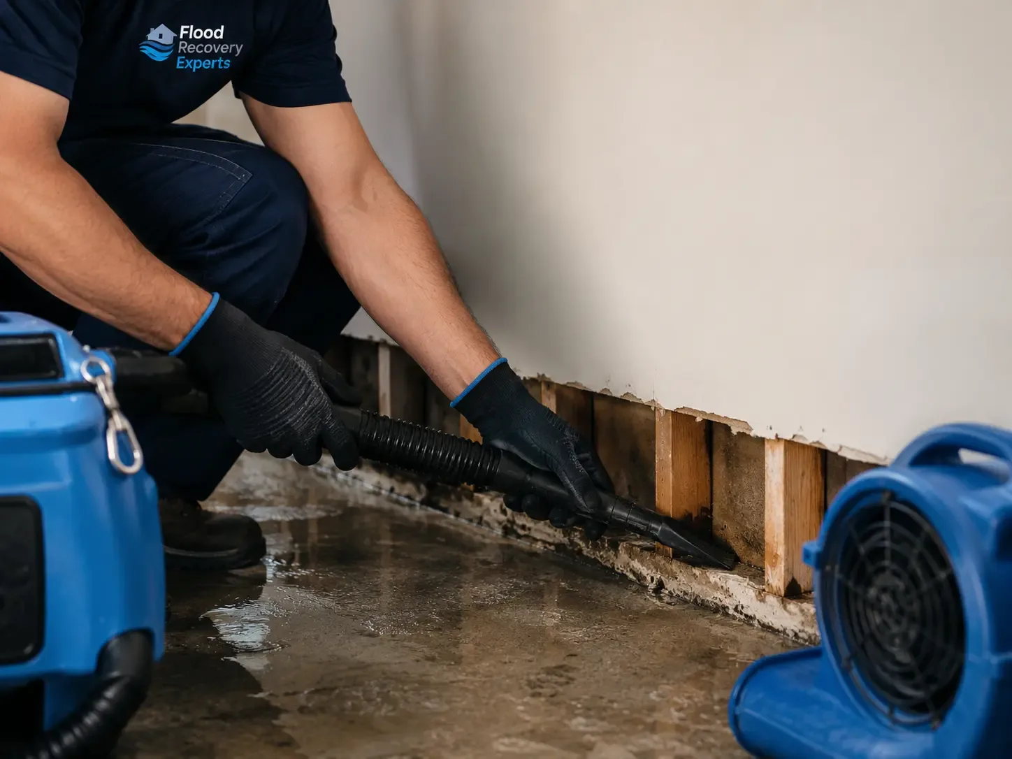 Why choose Flood Damage Cleanup in Frisco, TX